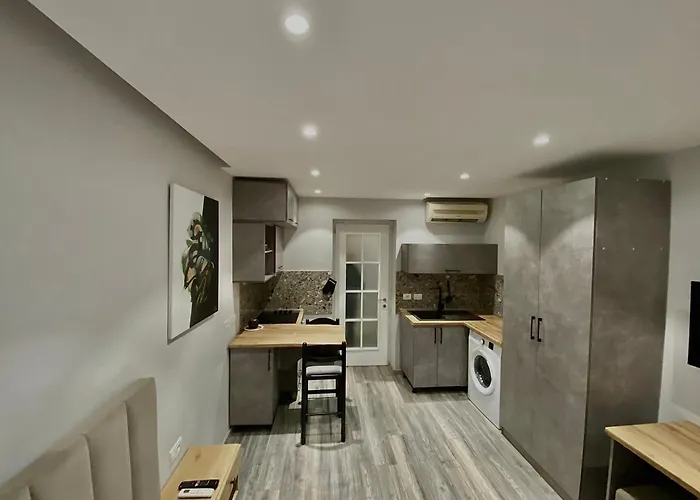 At U.s Embassy 02 Apartment